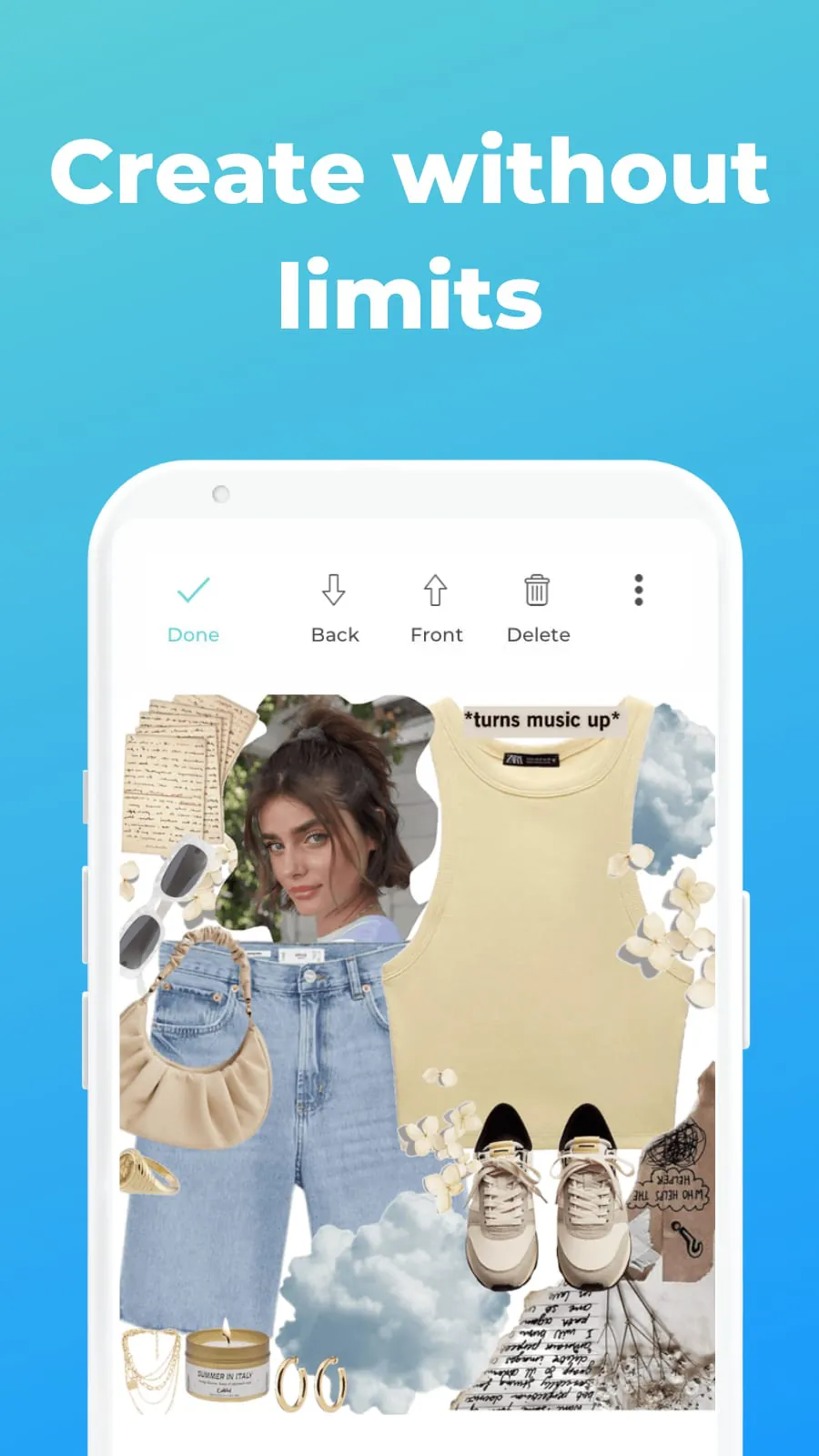 Shoplook Outfit Maker