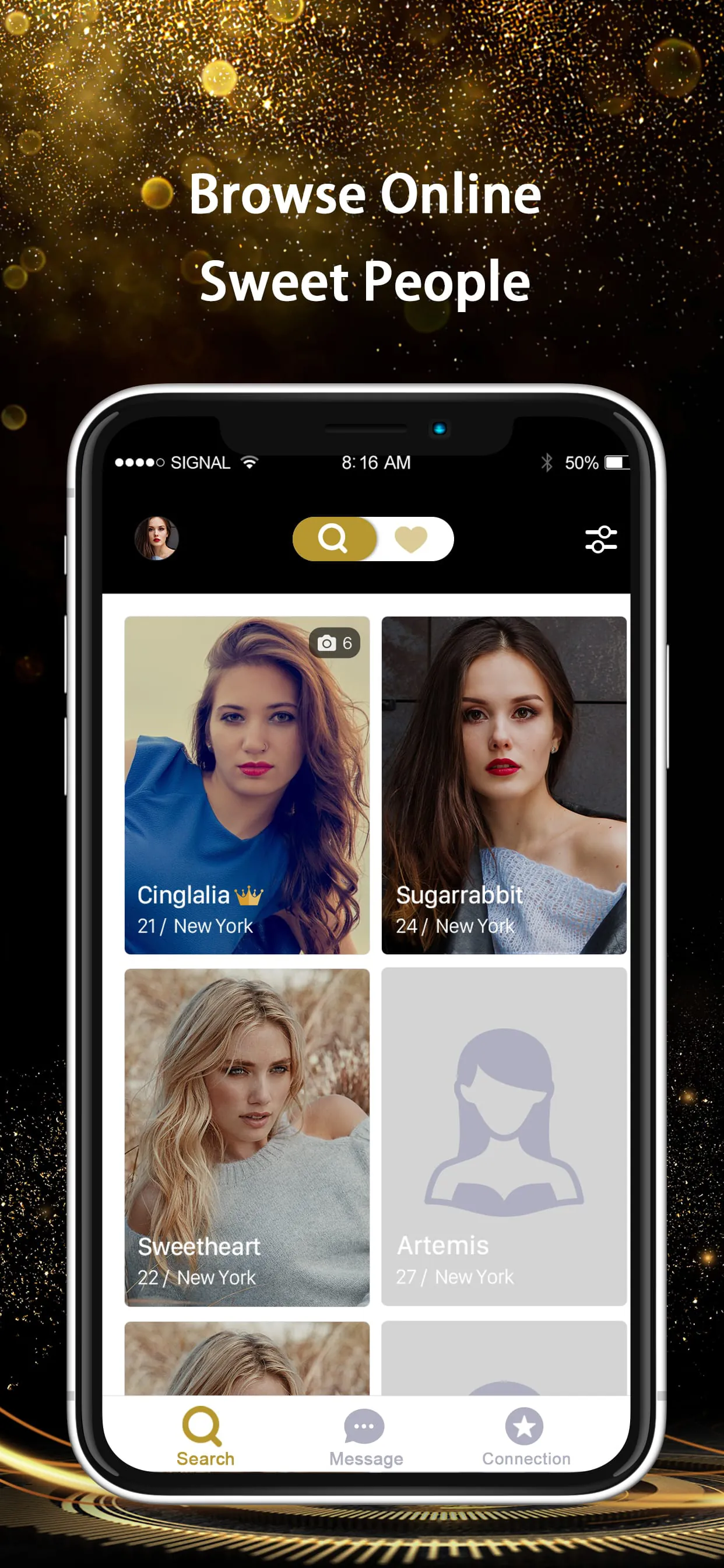 Upscale Rich & Elite Dating