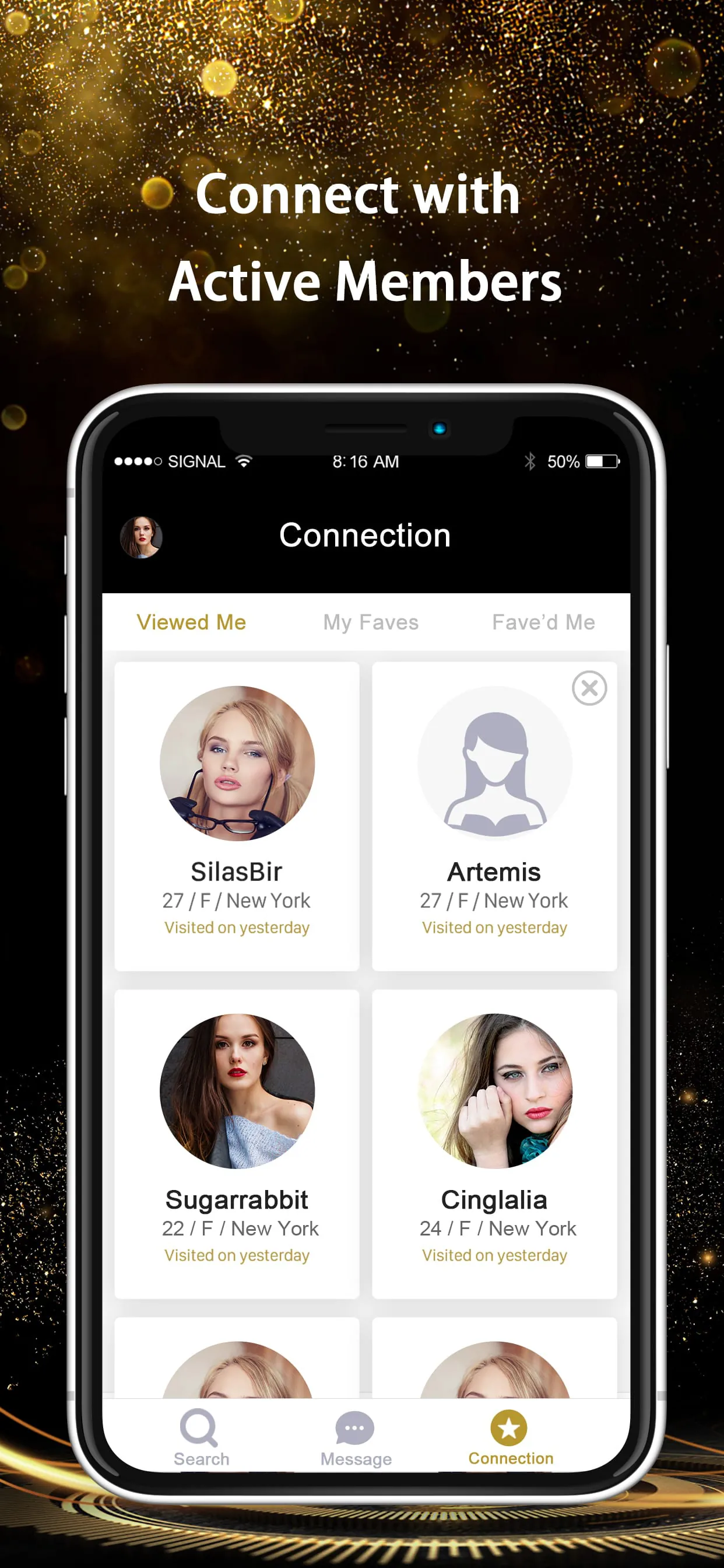 Upscale Rich & Elite Dating