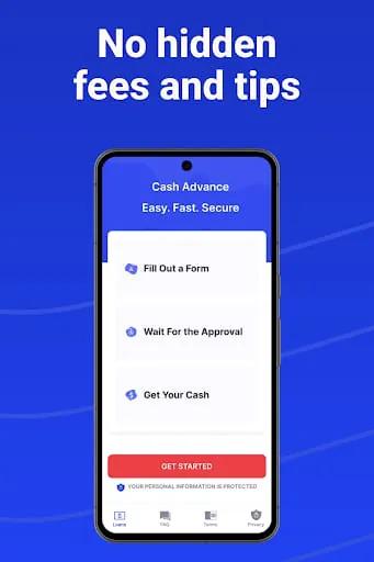 Cash Advance App: Borrow Money