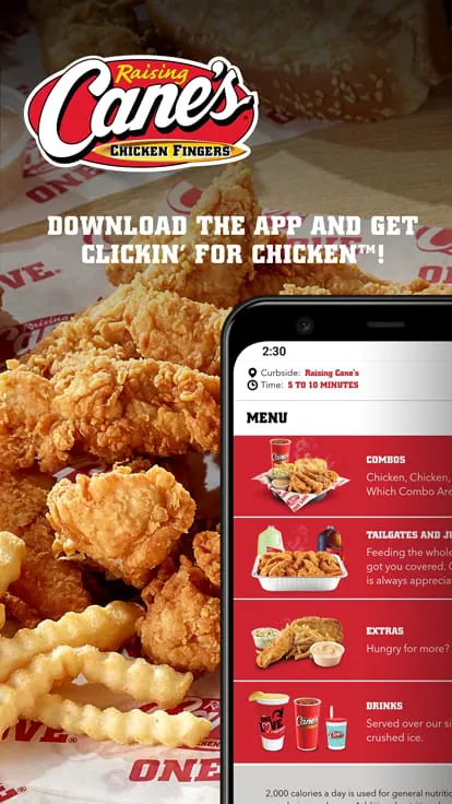 Raising Cane's Chicken Fingers