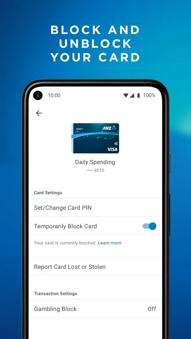 ANZ Australia