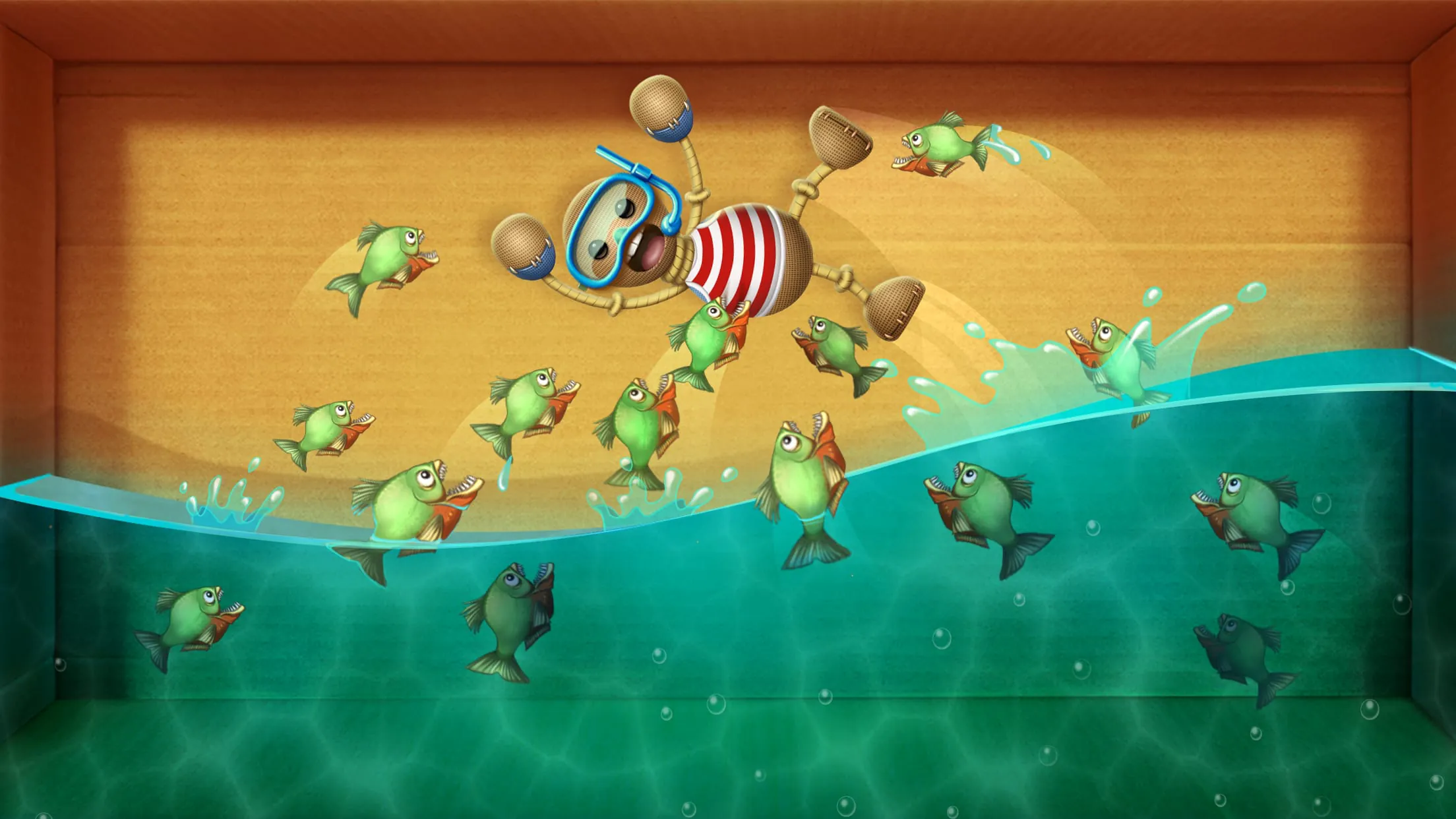 Kick the Buddy-Fun Action Game