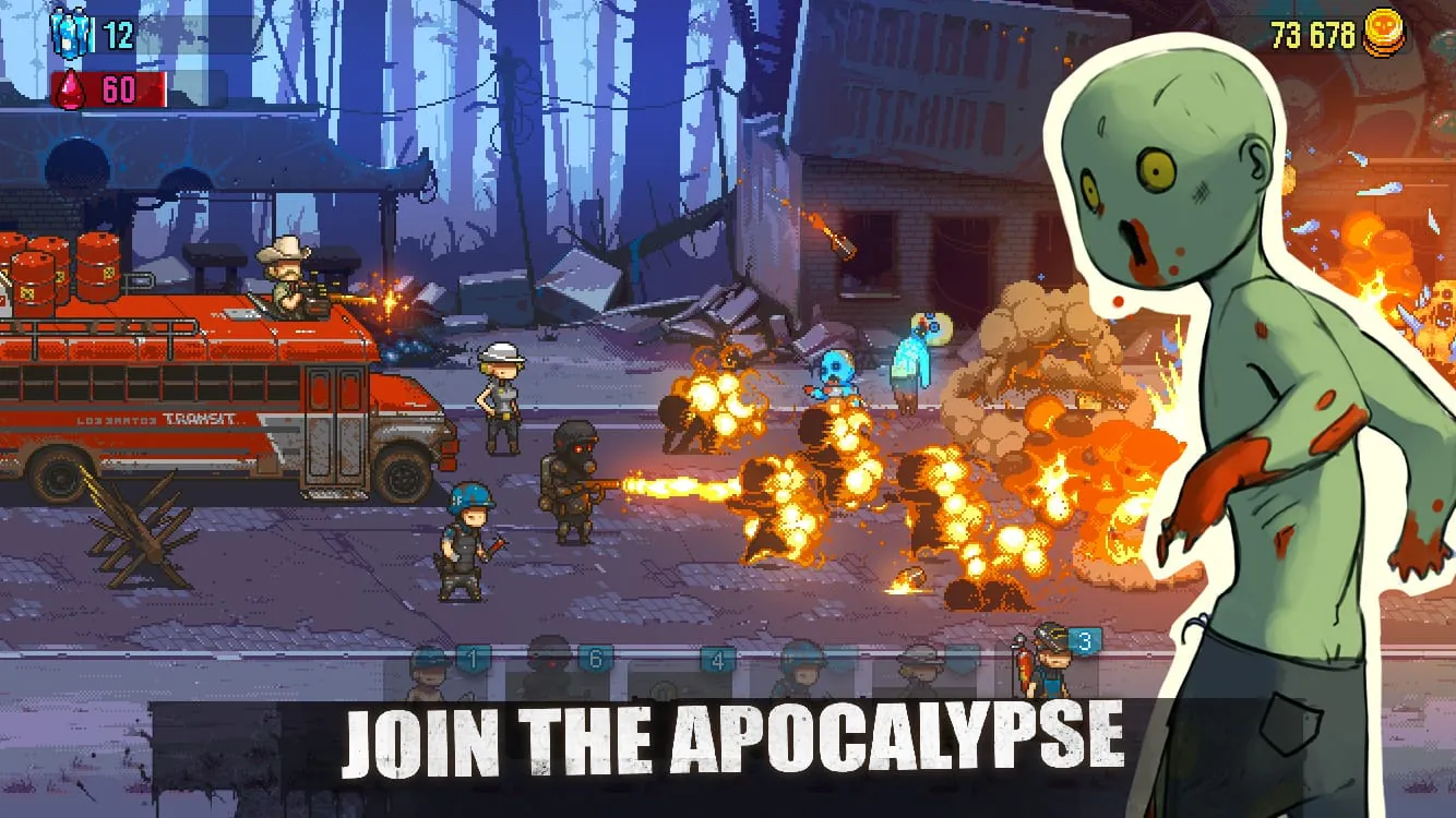 Dead Ahead: Zombie Warfare