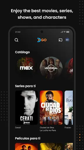 DGO