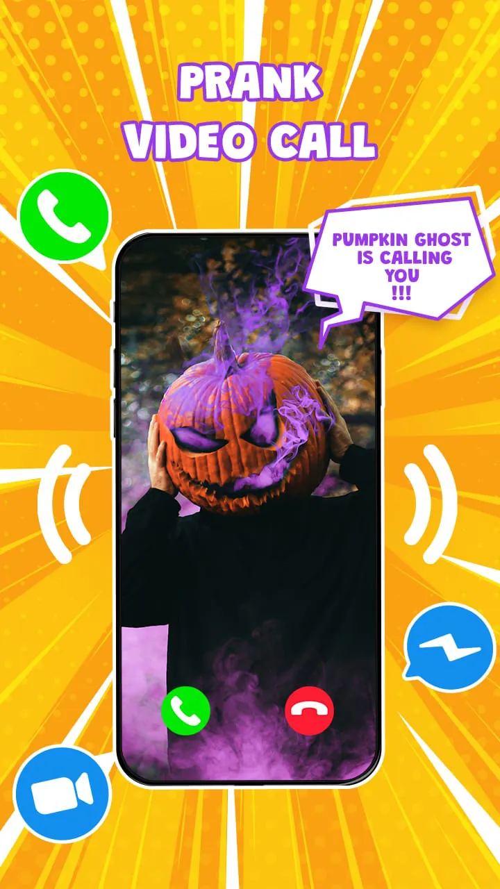 Funny Sound: Monster Call