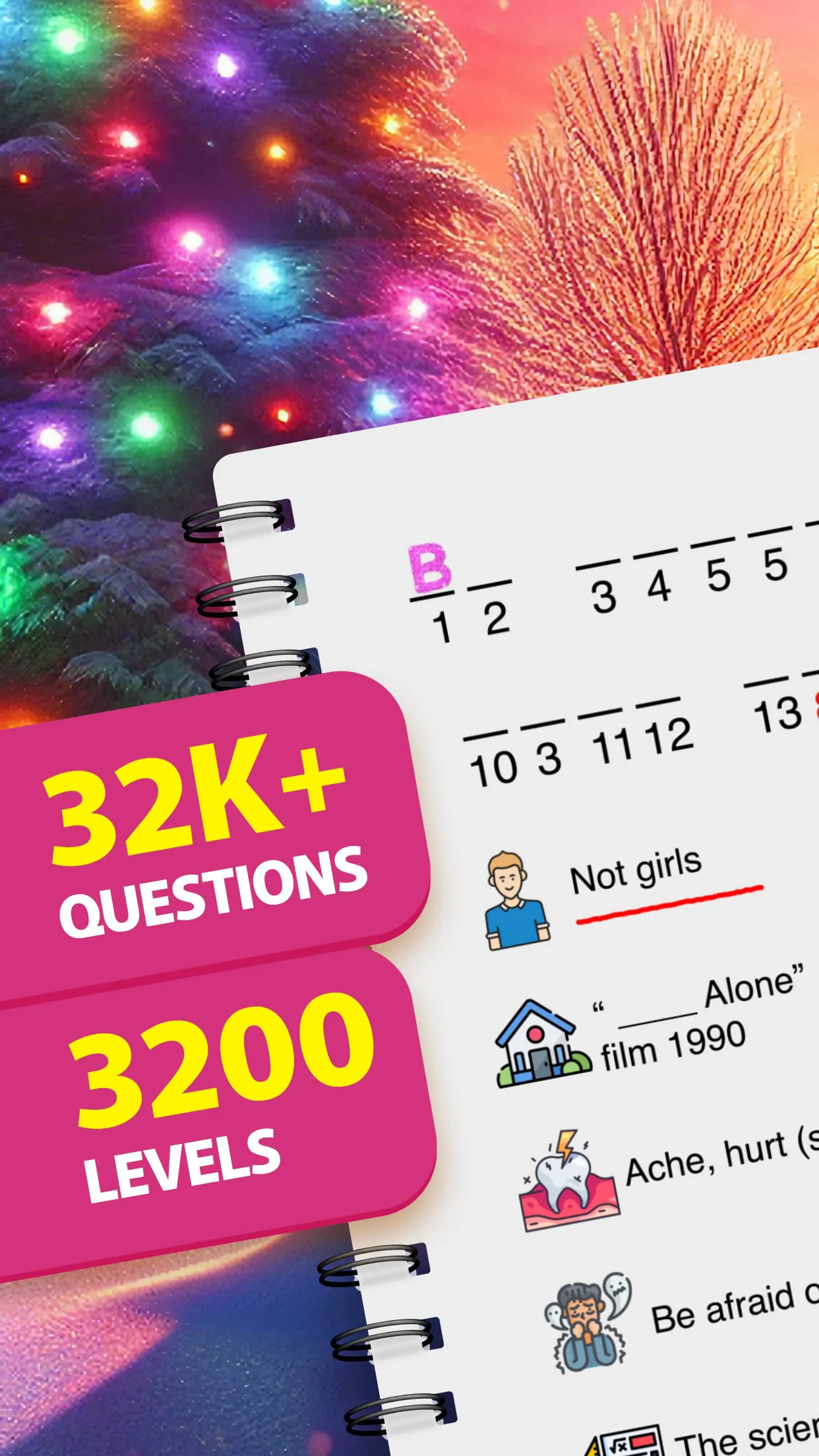 Crostic Crossword-Word Puzzles