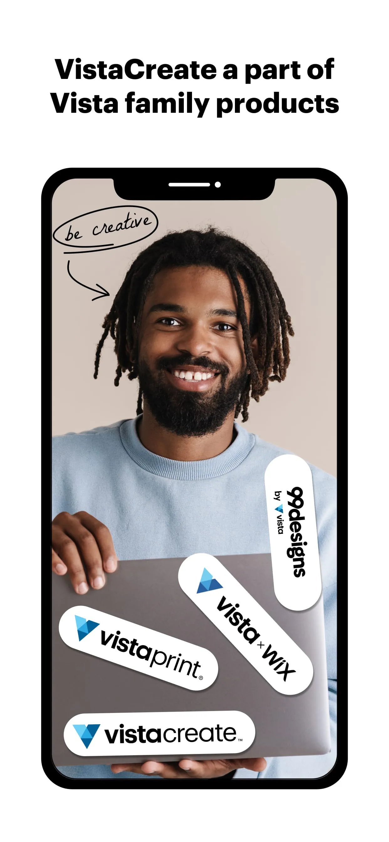 VistaCreate: Graphic Design