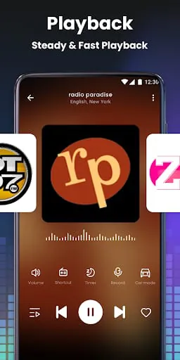 My Radio, FM Radio Stations