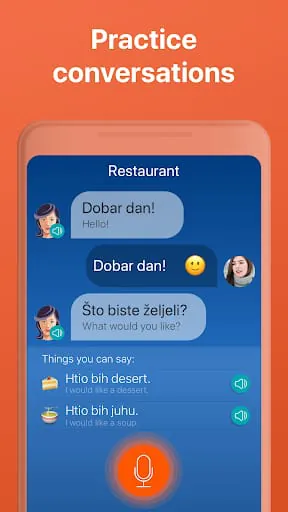 Learn Croatian. Speak Croatian