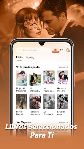 NovelCrush–Novelas Excitantes