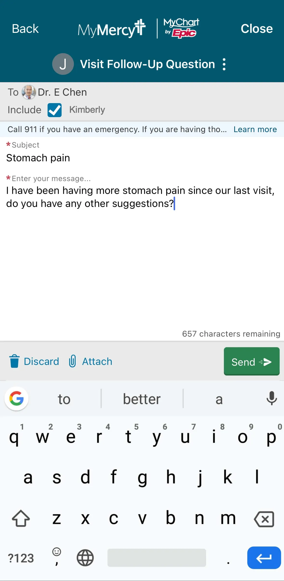 MyMercy
