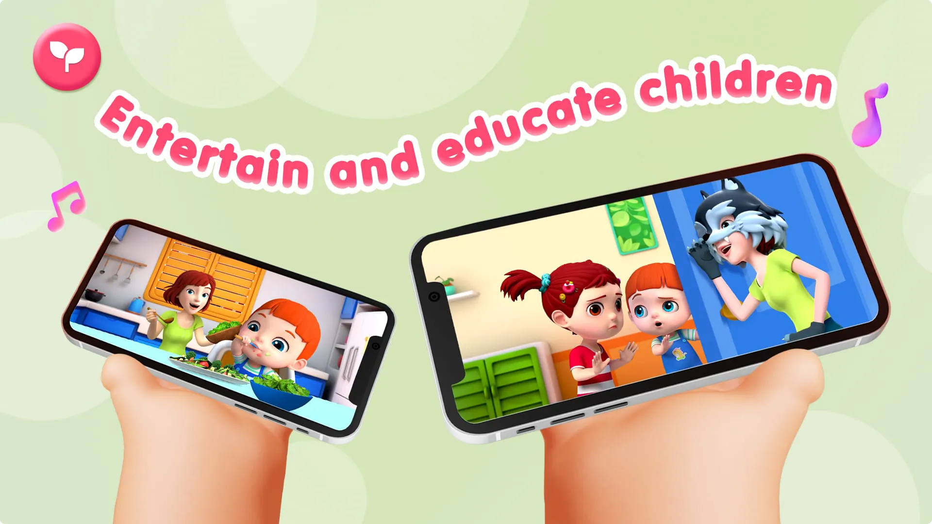 Domi Kids-Baby Songs & Videos