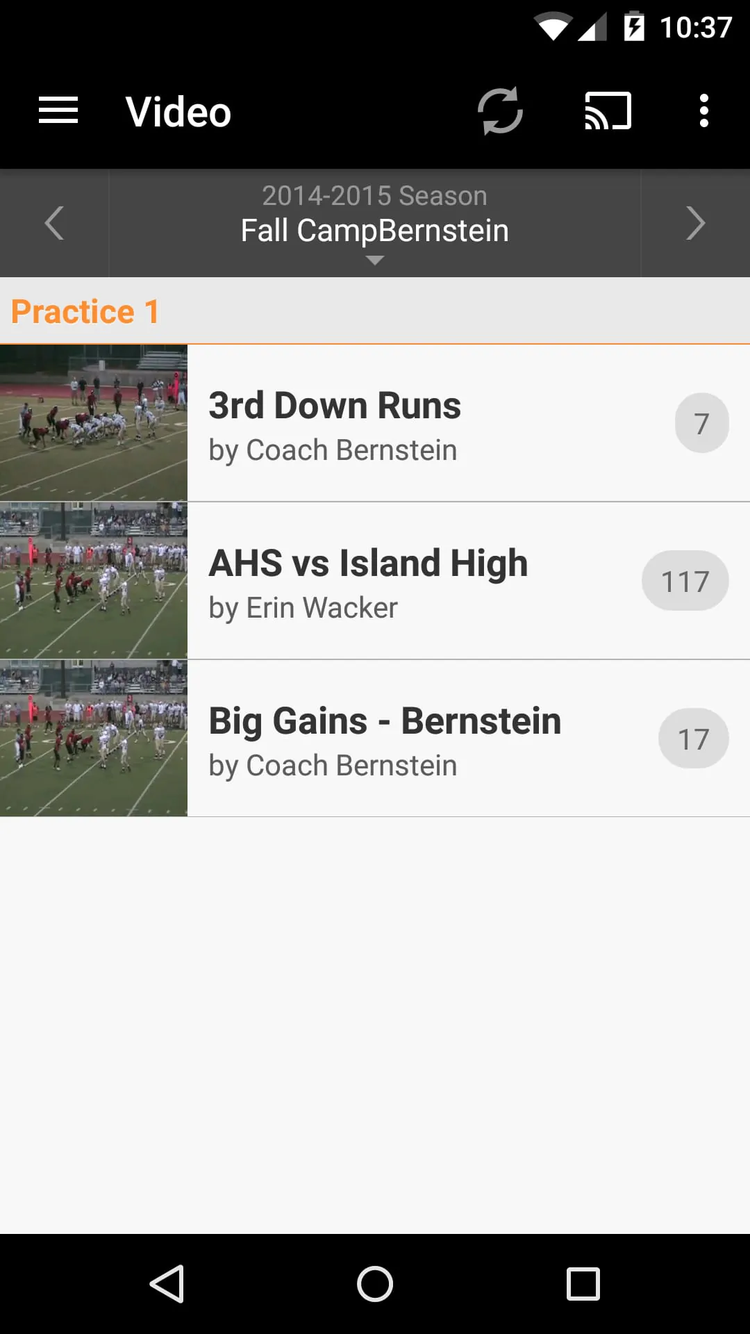 Hudl