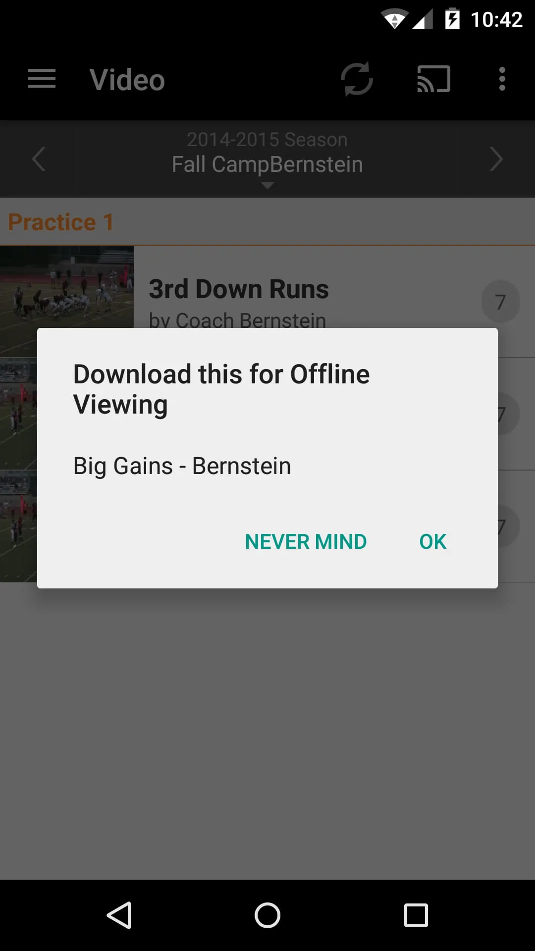 Hudl