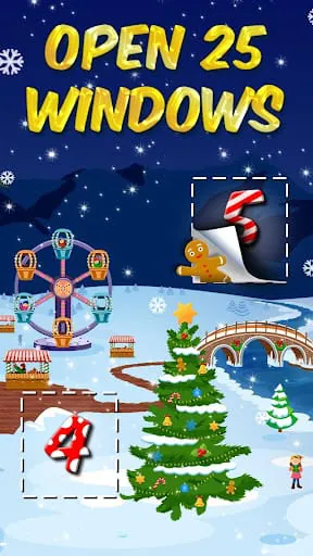 Christmas Advent Calendar 2024