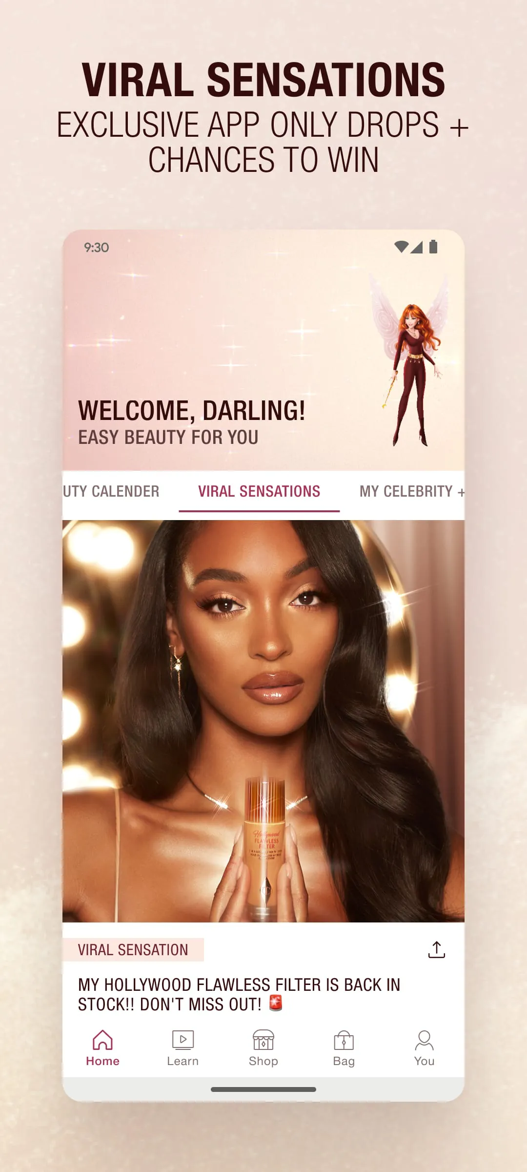 CHARLOTTE TILBURY