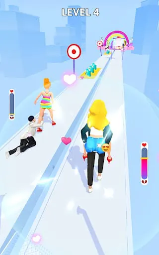 Bestie Breakup - Run for Love