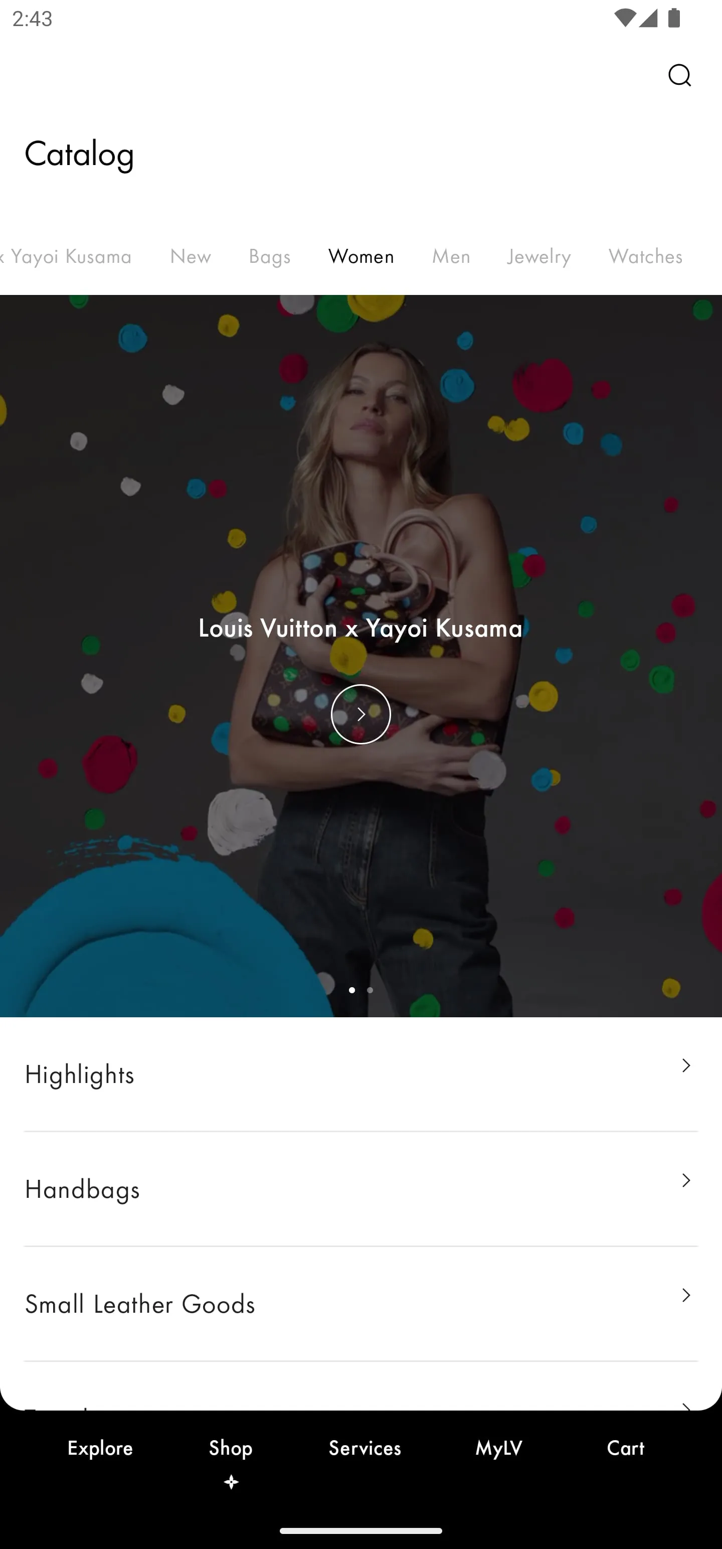 Louis Vuitton