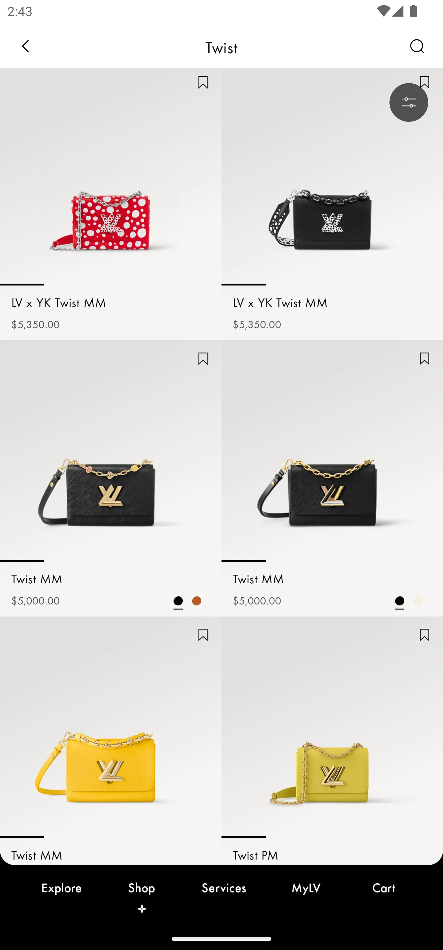 Louis Vuitton