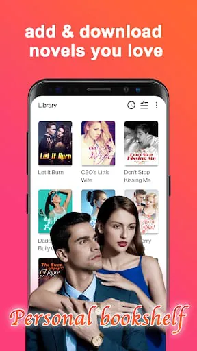 Ficbook: Read Fictions Anytime
