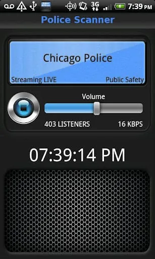 Police Scanner