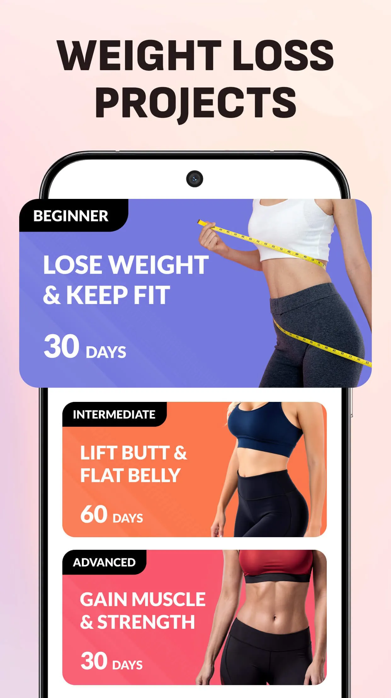 Workout for Women at home