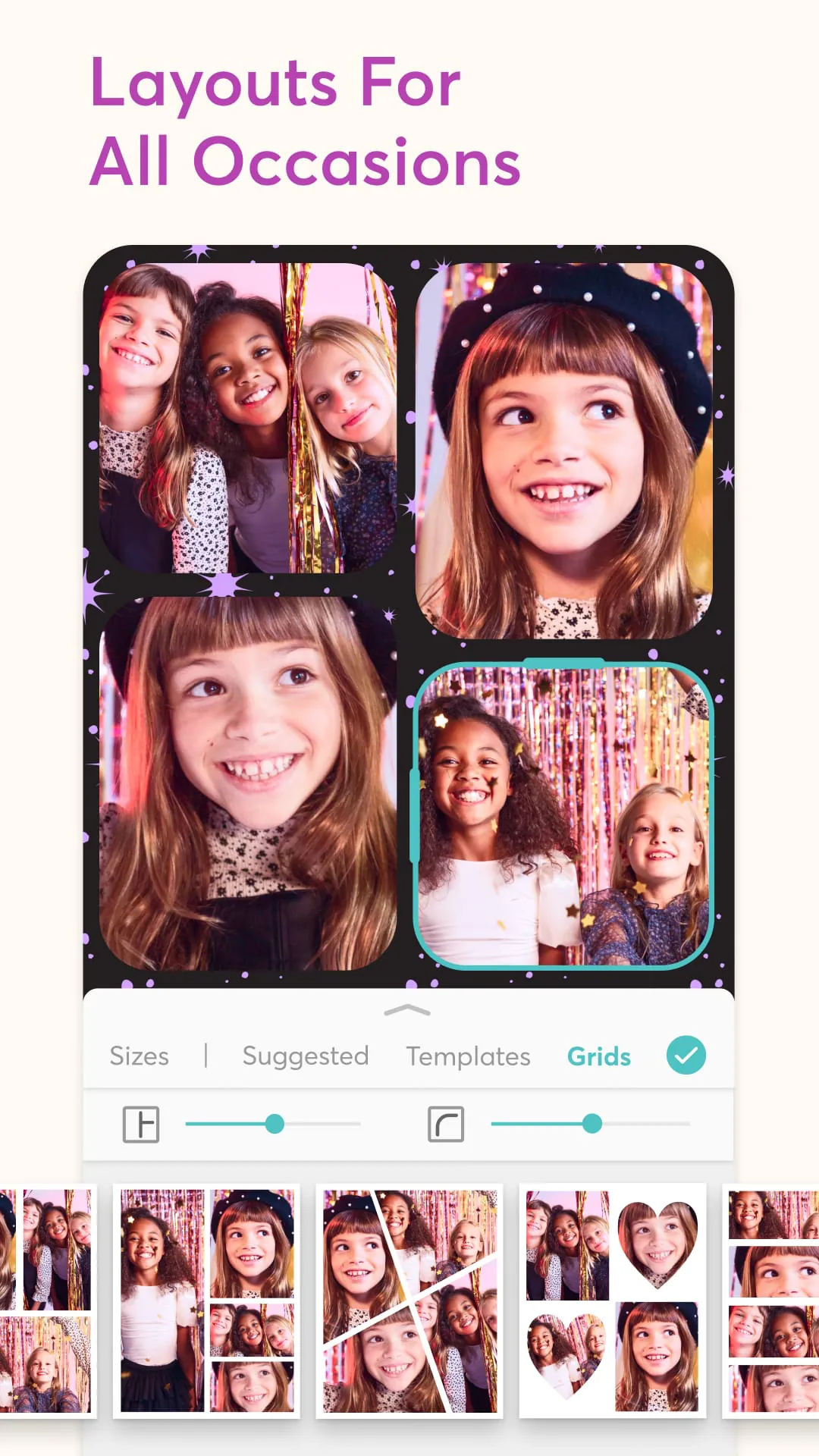 PicCollage: Photo Grid Editor