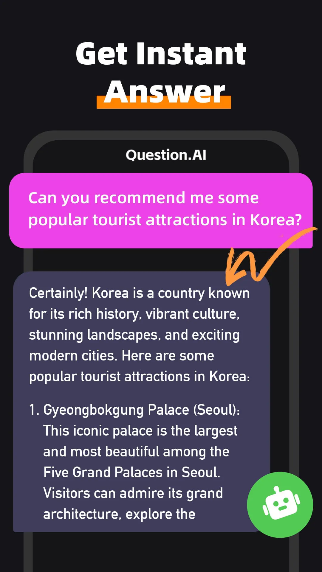 Question.AI - Chatbot&Math AI