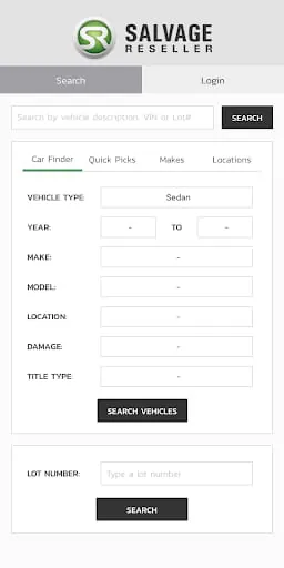 SalvageReseller