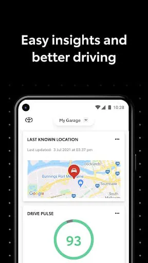 myToyota Connect