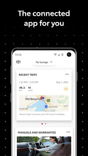 myToyota Connect