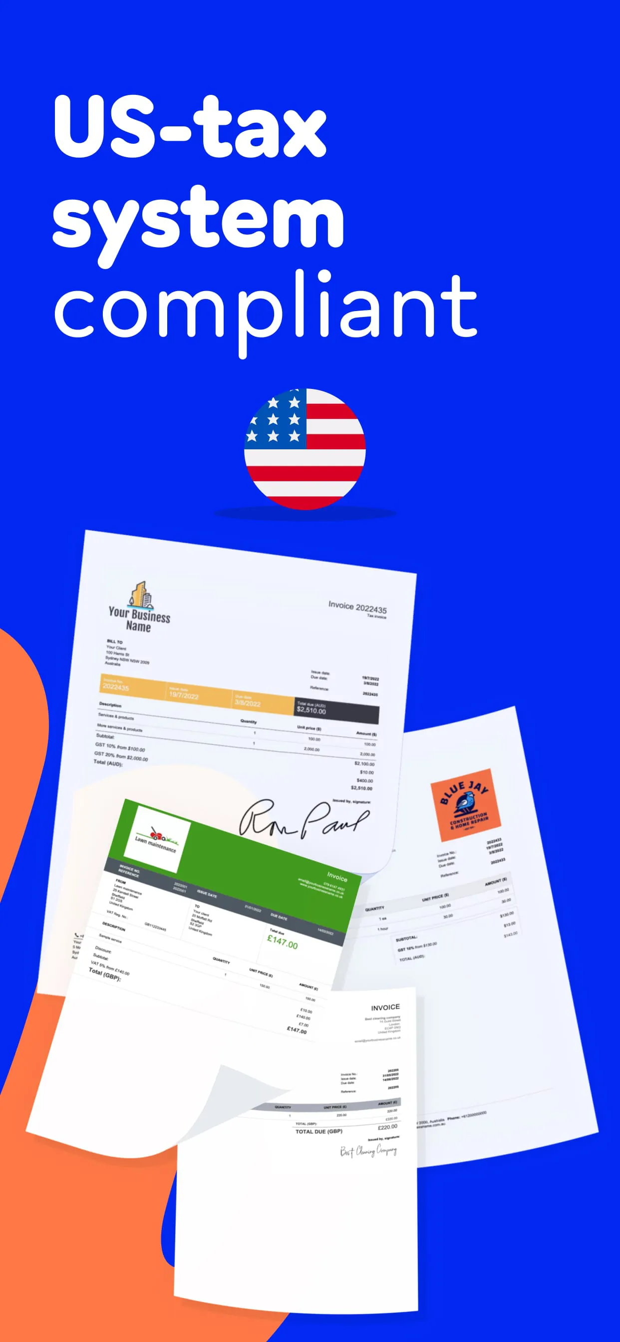 Invoice Maker by Billdu