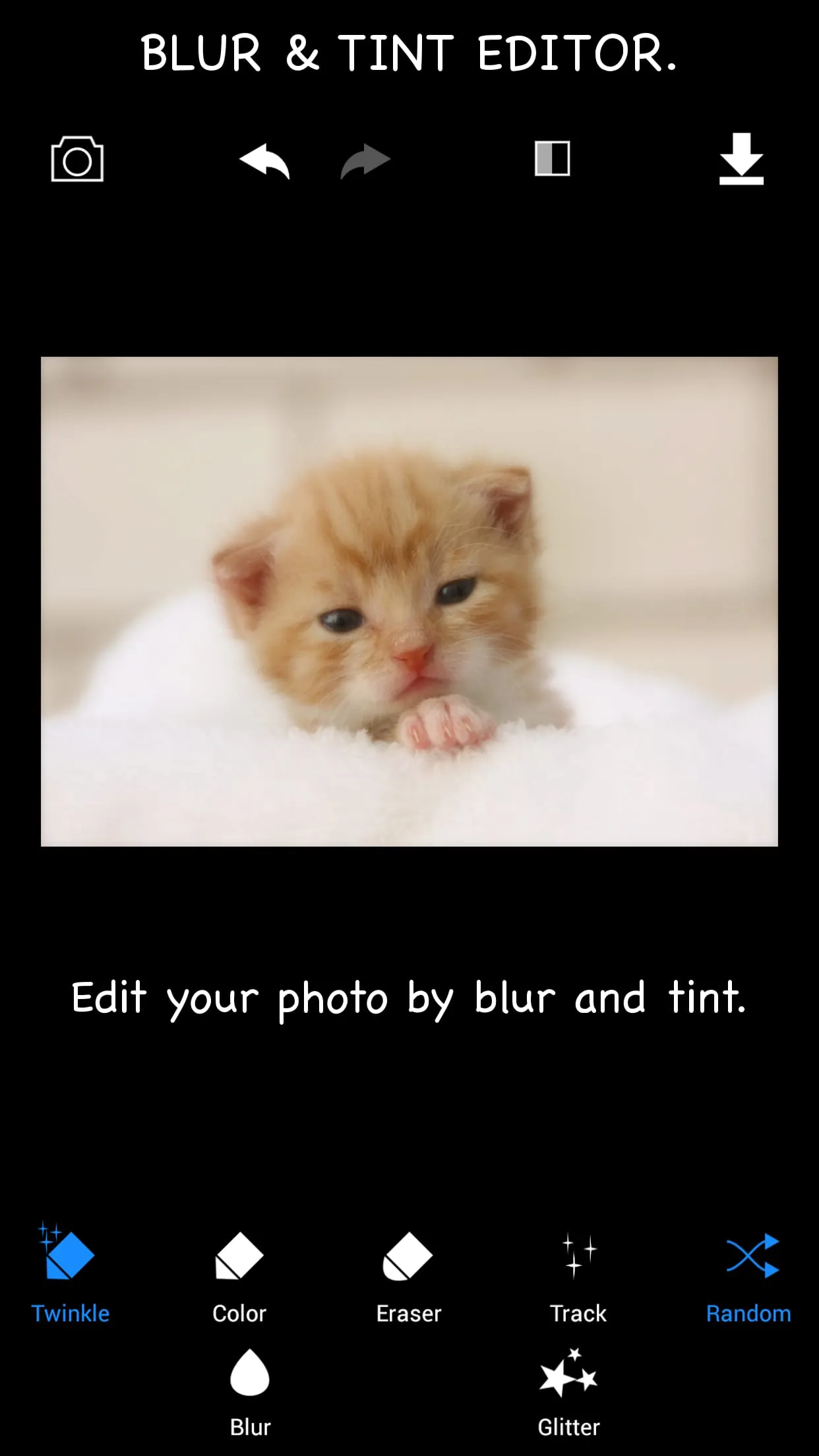 GlitterEditor Lite