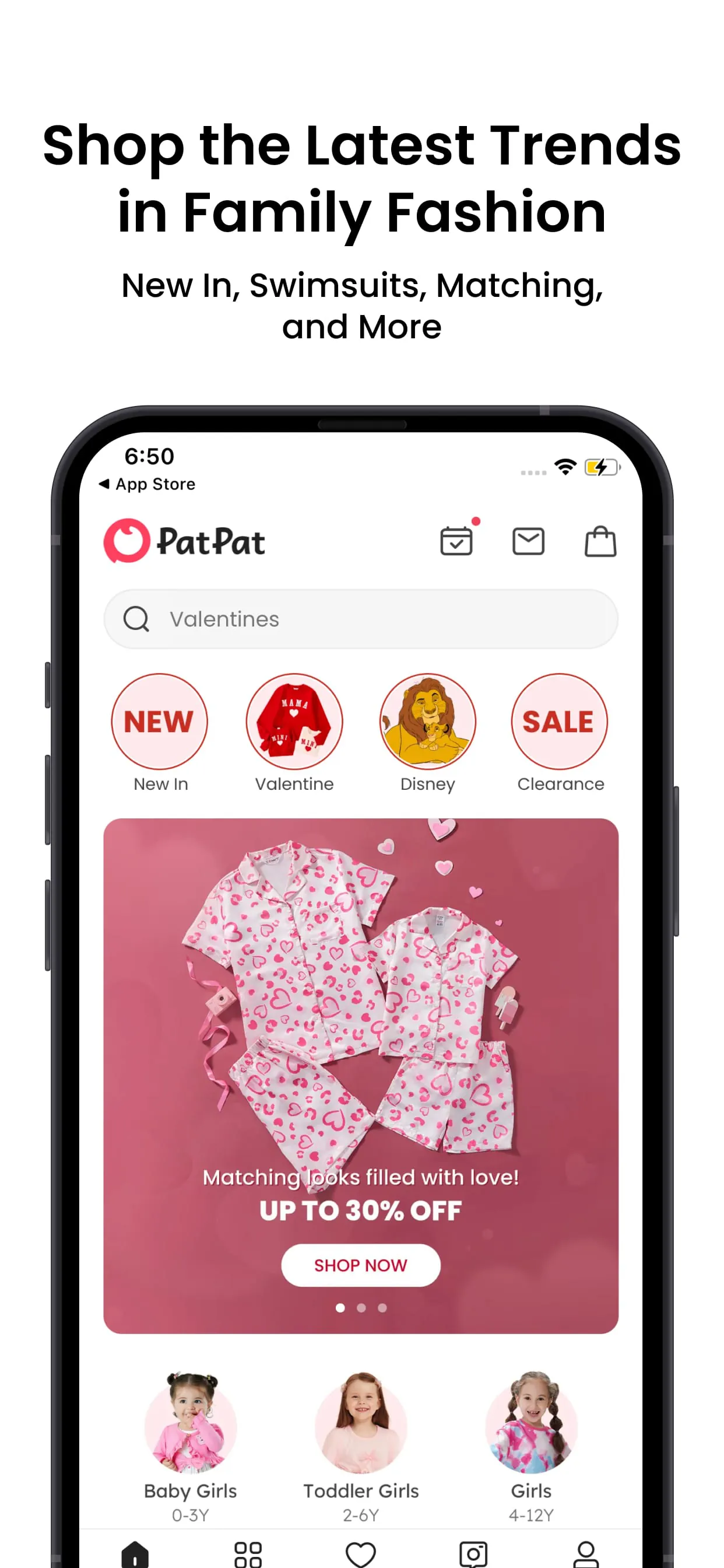 PatPat - Kids & Baby Clothing