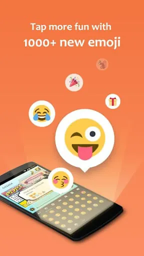 GO Keyboard Lite - Many Theme