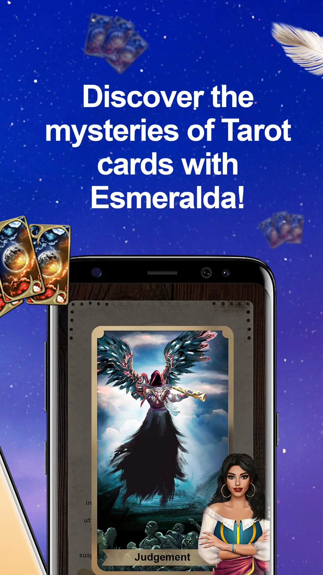 Kaave: Tarot, Angel, Horoscope