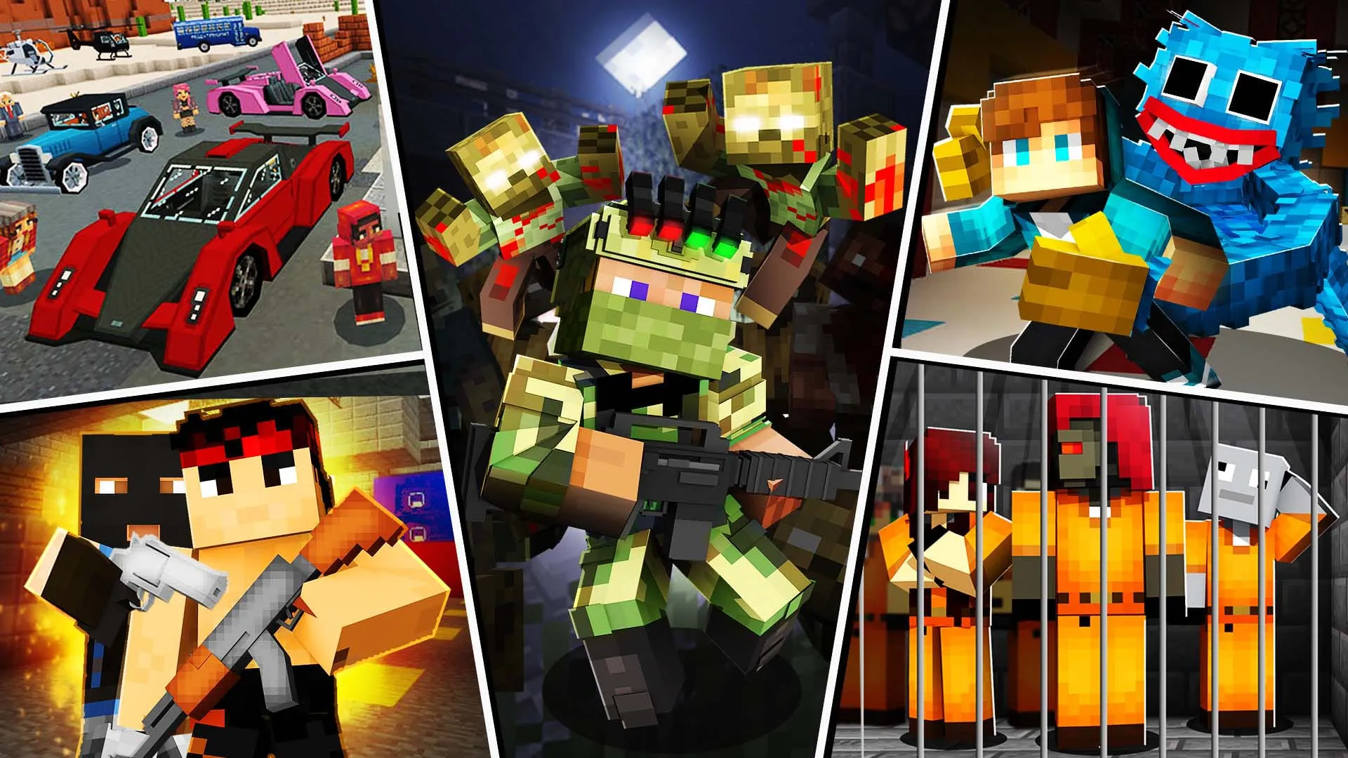 Mods Master for Minecraft PE