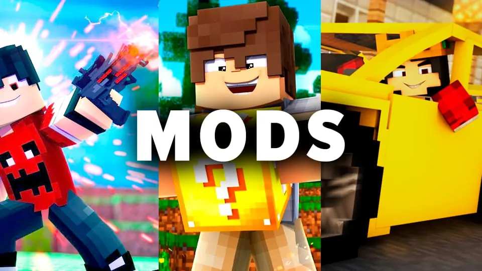 Mods Master for Minecraft PE