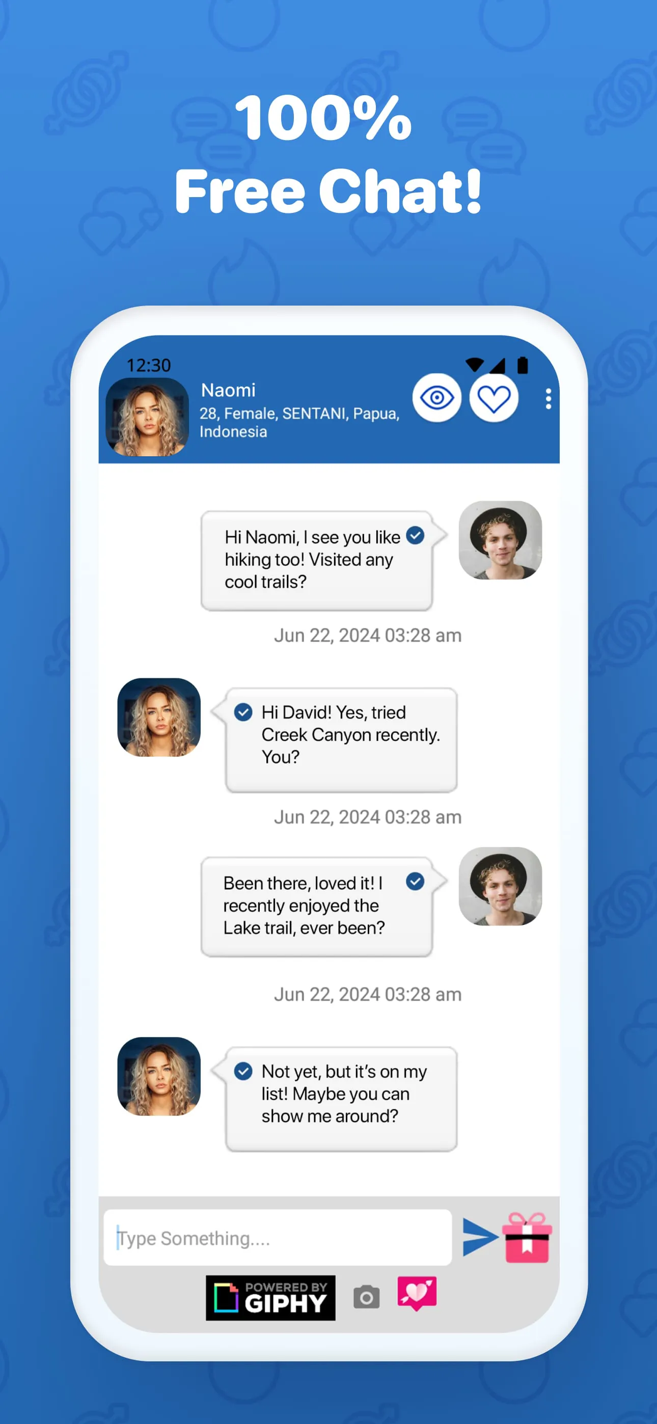 CDFF:  Christian Dating App