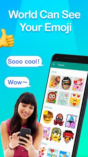 Emoji Maker- Personal Animated