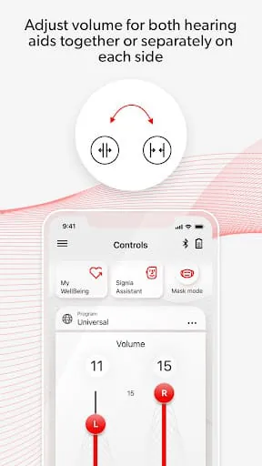 Signia App