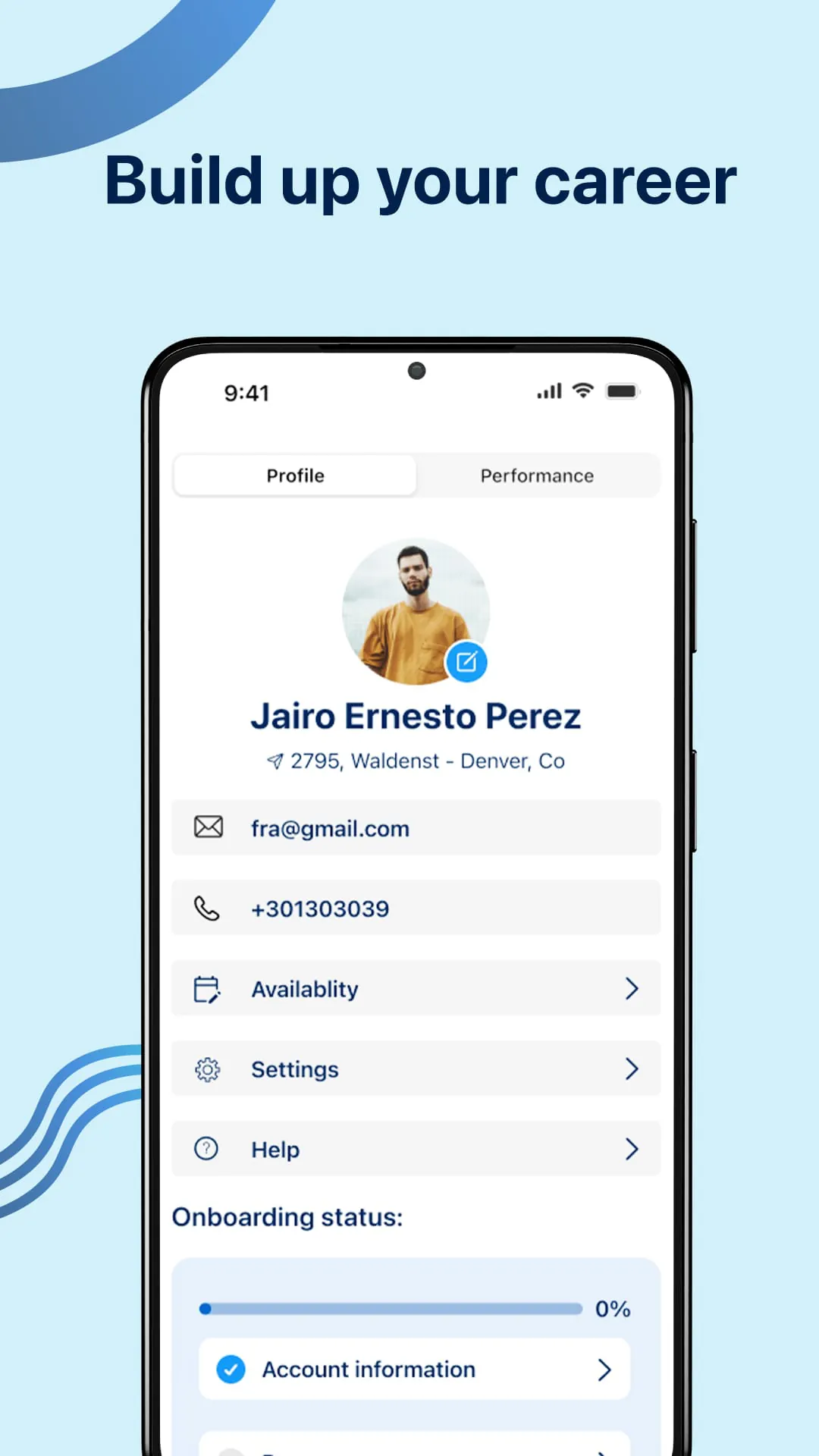 Chamba App
