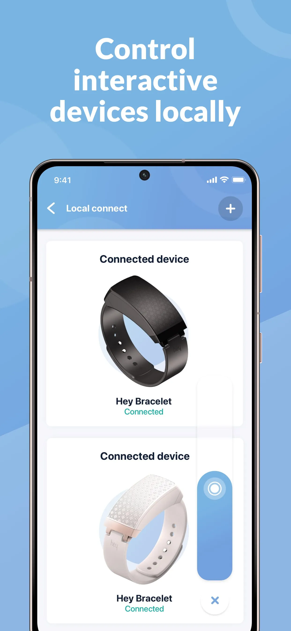 FeelConnect 3.0