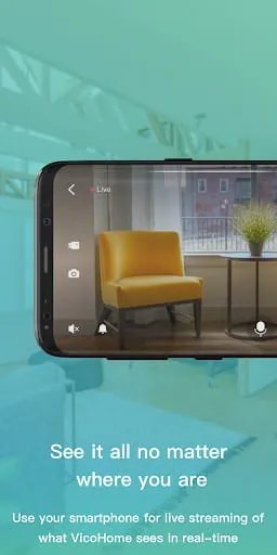 VicoHome: Smart Home Camera