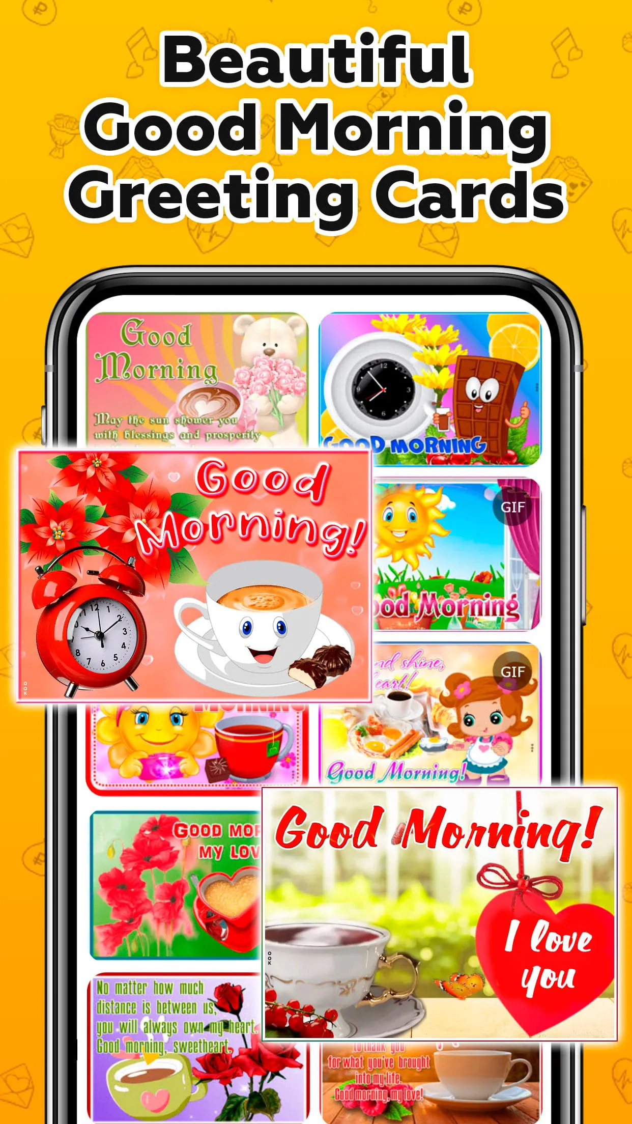Good morning images, birthday