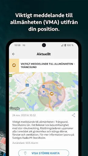 SOS Alarm