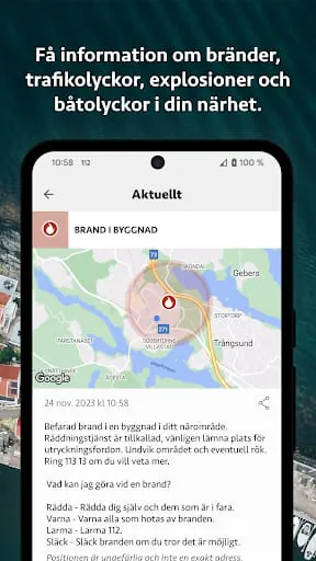 SOS Alarm