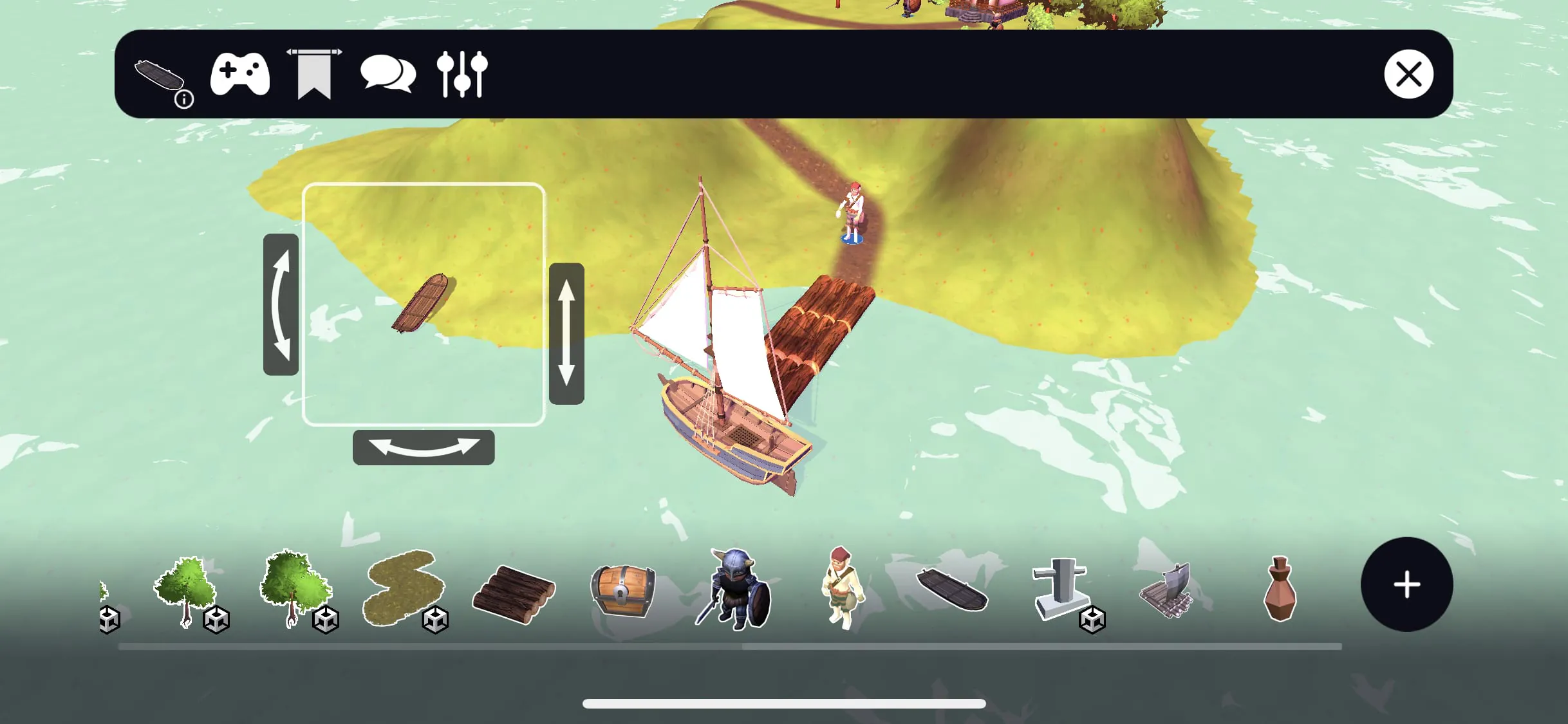 Struckd - 3D Game Creator