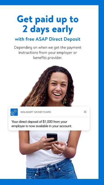 Walmart MoneyCard